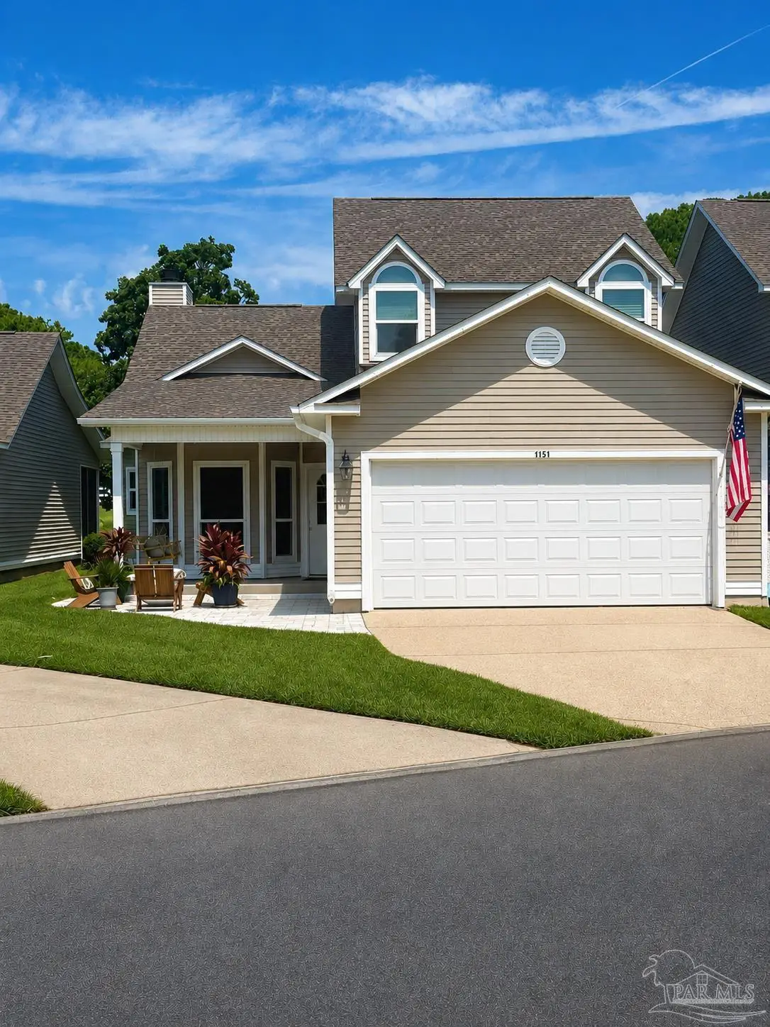 1151 Lionsgate Ln, Gulf Breeze, FL 32563 - #1
