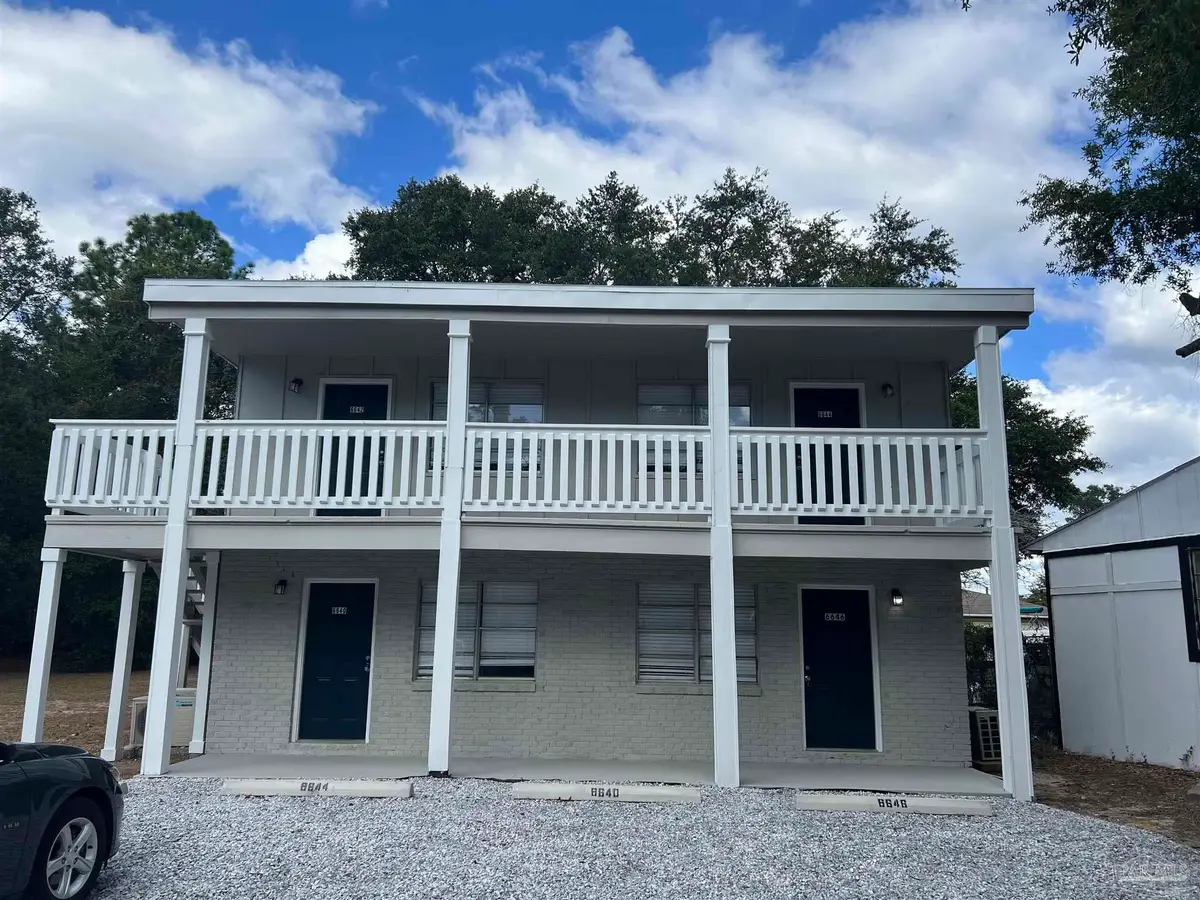 6630 Applegate St, Milton, FL 32570 - #1
