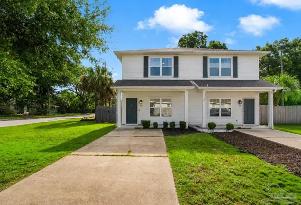 58 N M St, Pensacola, FL 32502
