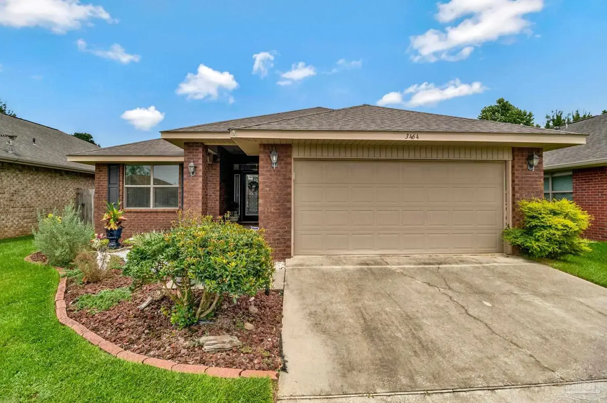 3464 Wasatch Range Loop, Pensacola, FL 32526 - #1