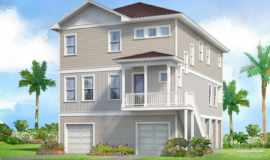 1582 Rosemary Way, Gulf Breeze, FL 32563 - #1