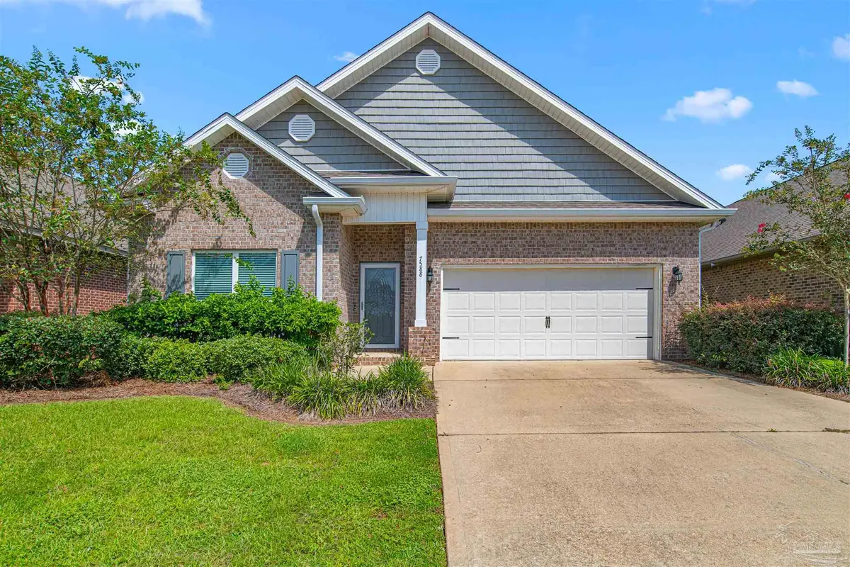 7588 Burnside Loop, Pensacola, FL 32526 - #1