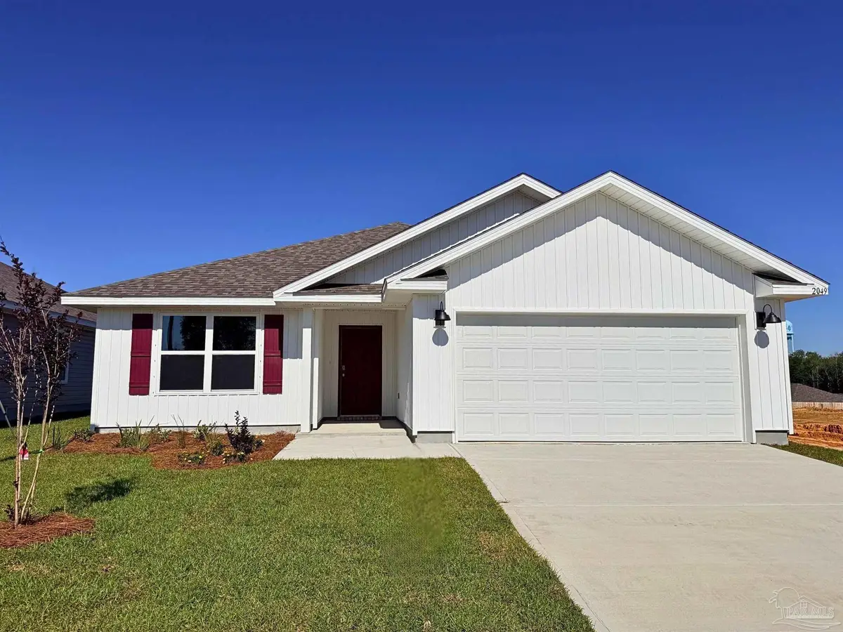 1945 Caracara St, Cantonment, FL 32533 - #1