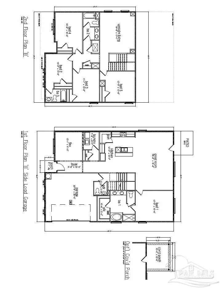 3305 Water Birch Rd, Cantonment, FL 32533 - #2