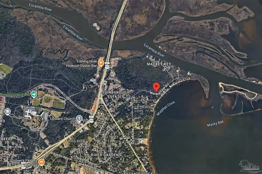 3650 Mackey Cove Dr, Pensacola, FL 32514 - #2