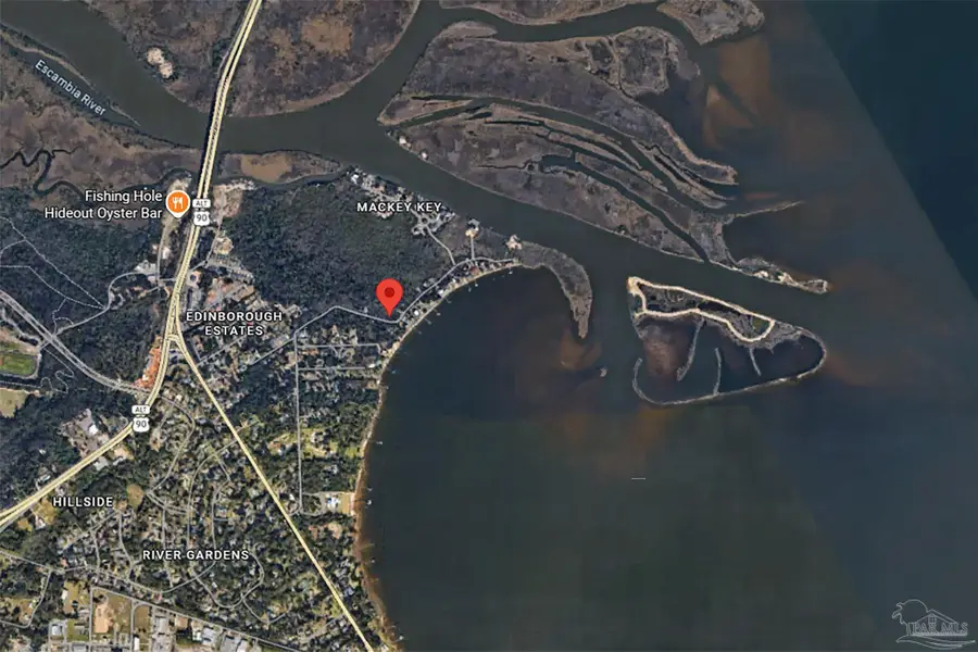 3650 Mackey Cove Dr, Pensacola, FL 32514 - #3