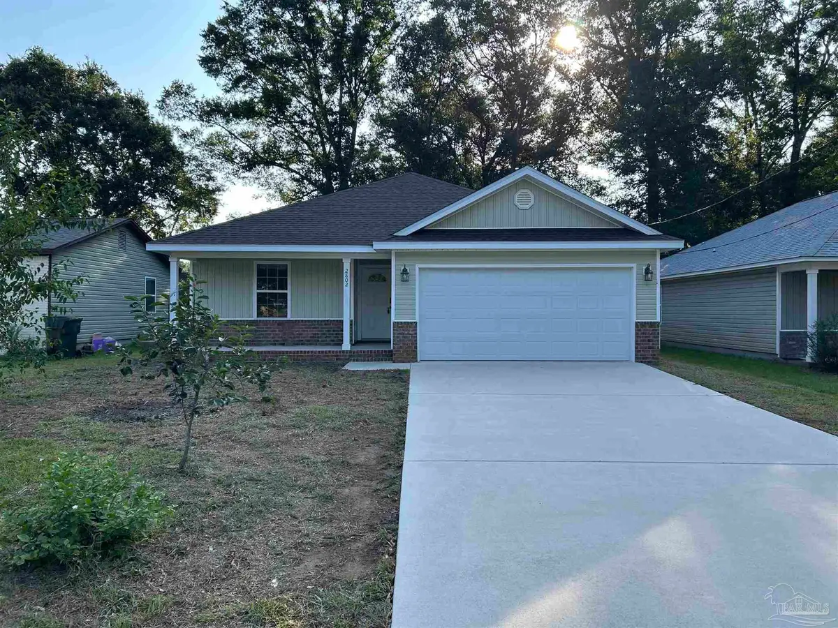 2802 Donley St, Pensacola, FL 32526 - #1