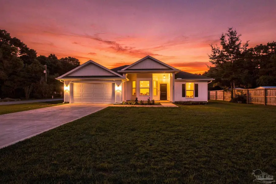 4464 Rice Rd, Milton, FL 32583 - #2