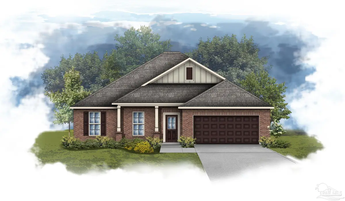 2778 W Kingsfield Rd #LOT 6-3, Cantonment, FL 32533 - #1