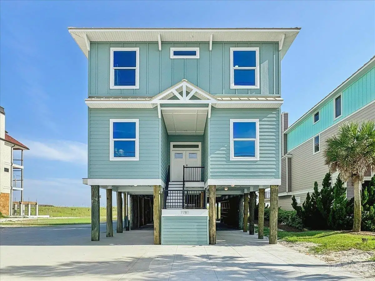 7781 Gulf Blvd, Navarre Beach, FL 32566 - #1