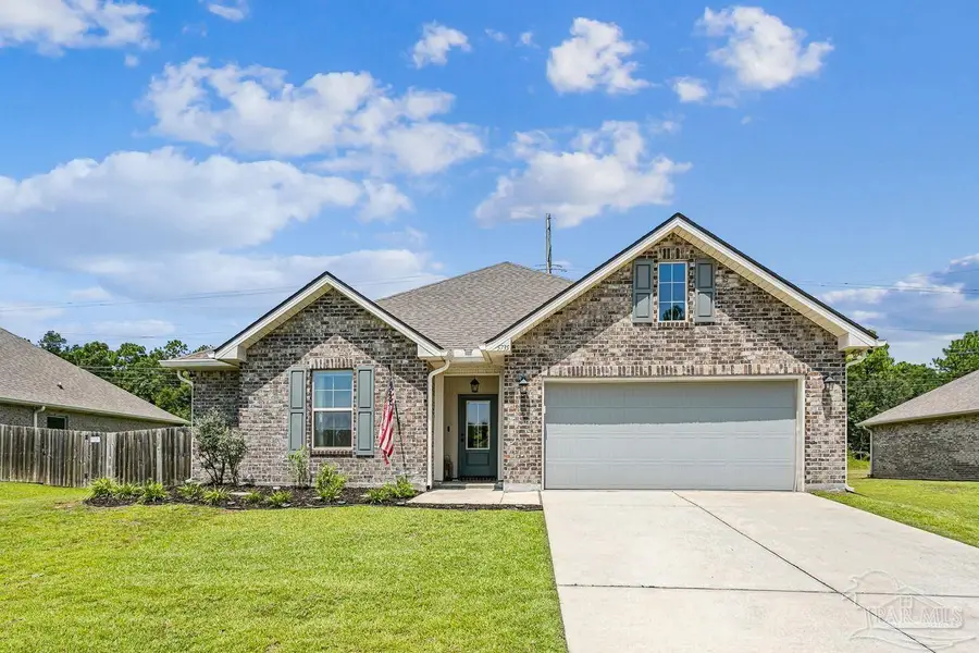 5735 Maggie Rose Cir, Milton, FL 32570 - #3