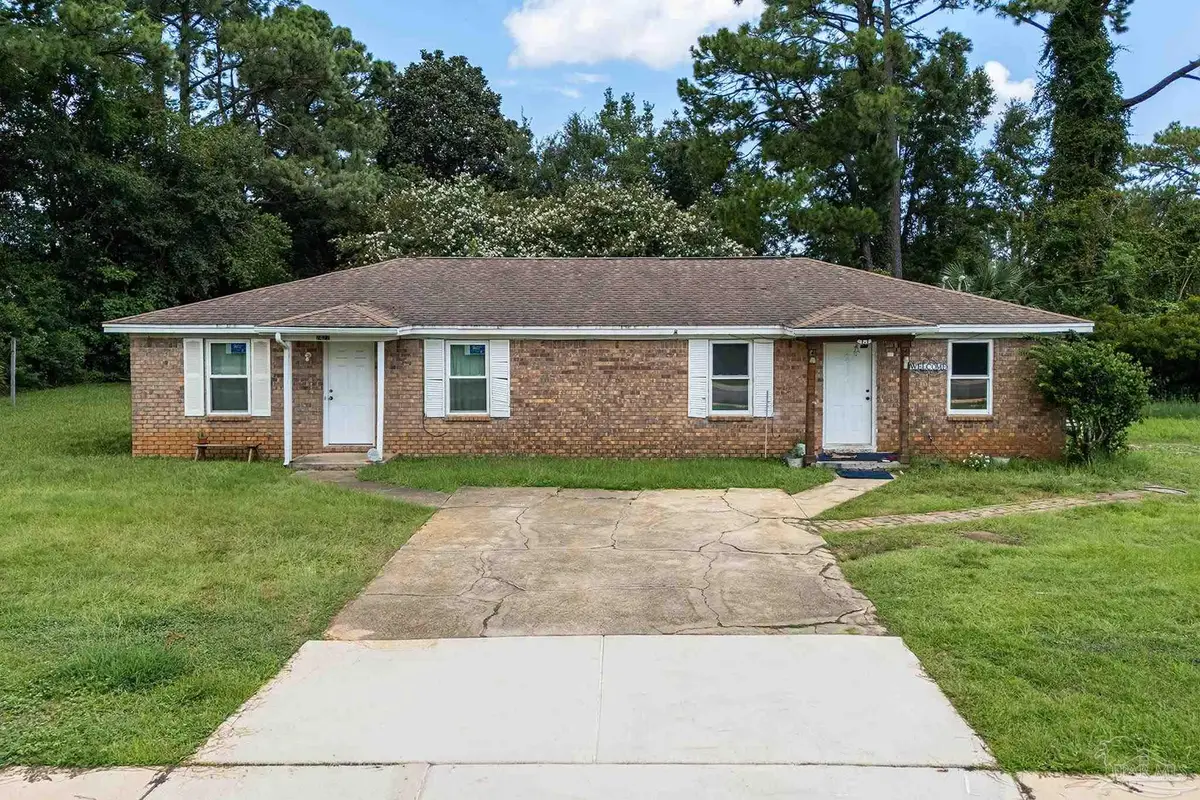 2422 Eliasberg St, Pensacola, FL 32507 - #1