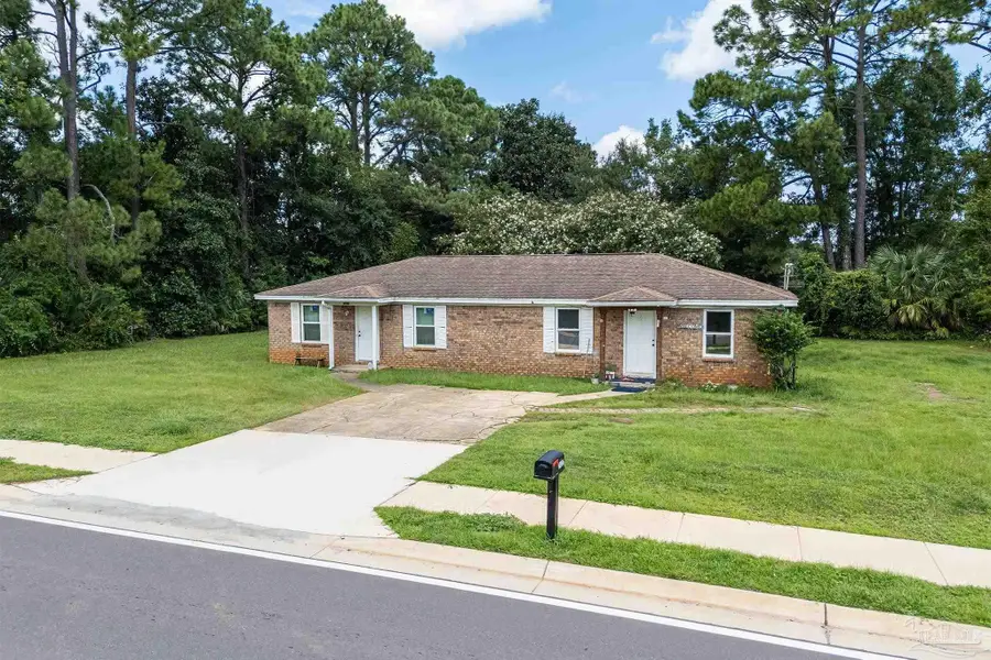 2422 Eliasberg St, Pensacola, FL 32507 - #2