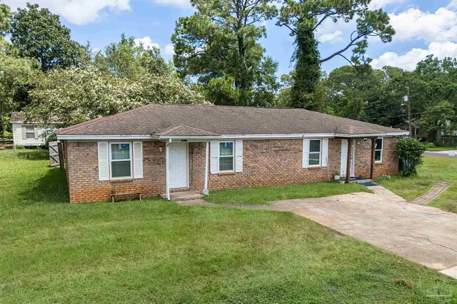 2422 Eliasberg St, Pensacola, FL 32507 - #3