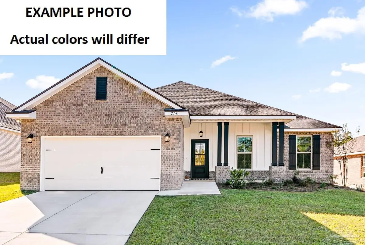 4847 Turtledove St #LOT 1-F, Pace, FL 32571 - #1