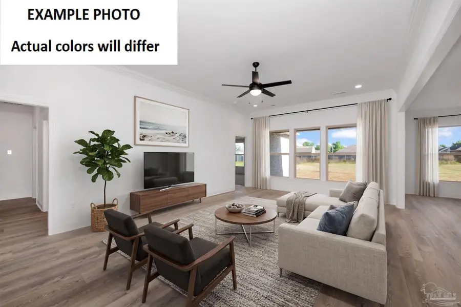 4847 Turtledove St #LOT 1-F, Pace, FL 32571 - #3