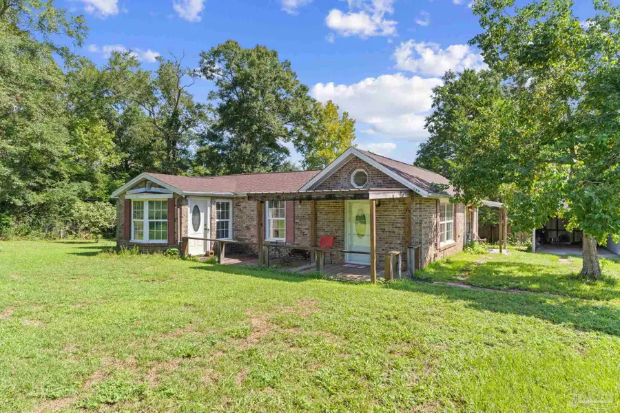 420 Hariston St, Molino, FL 32577 - #3