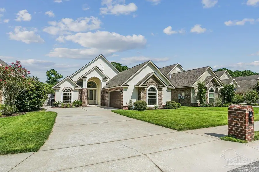 5347 Woodlake Tr, Gulf Breeze, FL 32563 - #2