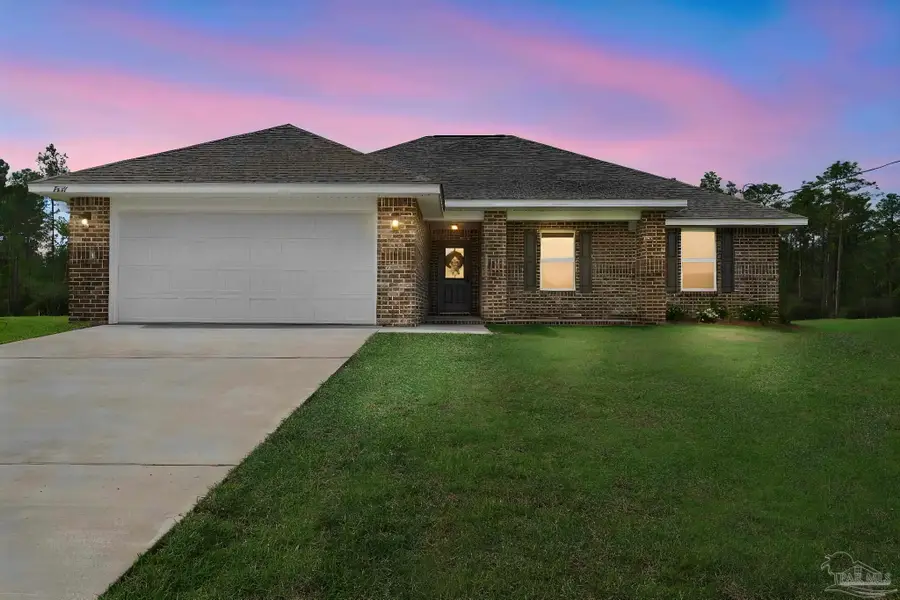 7957 Twin Lake Dr, Milton, FL 32583 - #2