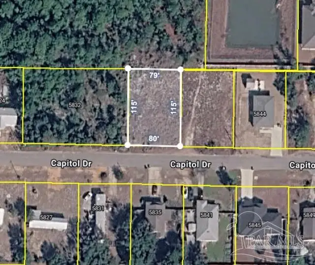 Lot 94 Capitol Dr, Gulf Breeze, FL 32563 - #2