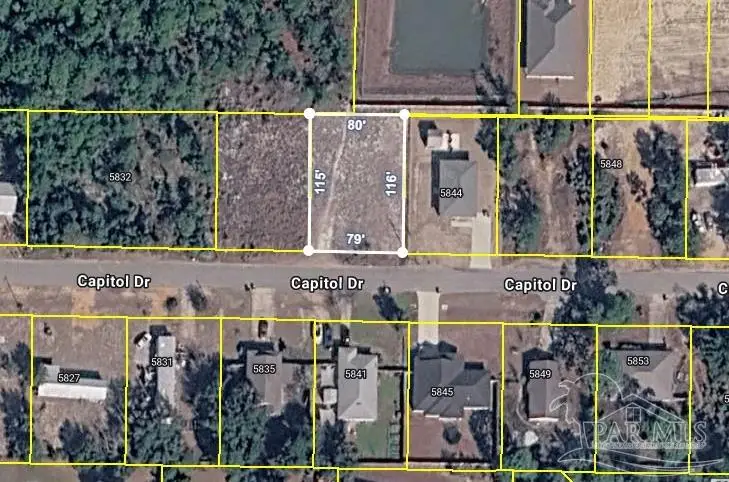 Lot 93 Capitol Dr, Gulf Breeze, FL 32563 - #2