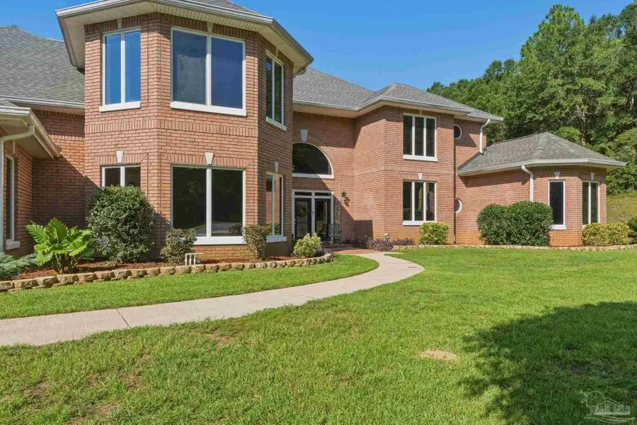 3540 Buckhorn Rd, Crestview, FL 32539 - #2