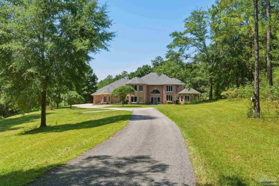 3540 Buckhorn Rd, Crestview, FL 32539 - #3