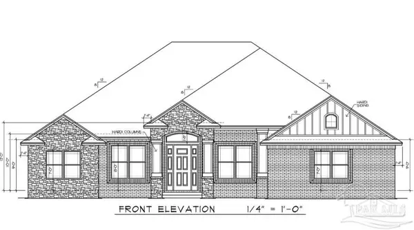 6427 Ledgestone Ct, Pensacola, FL 32526