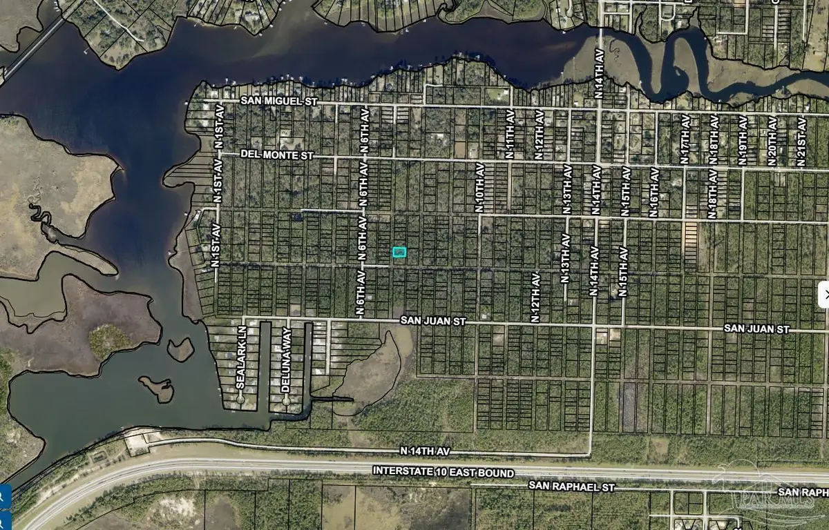 Lots 15 N 7th Ave, Milton, FL 32583 - #1