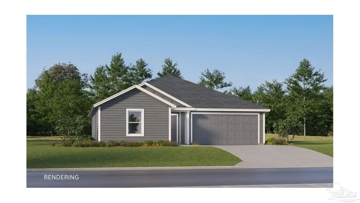 842 Bella Terra Way #HS 3C, Cantonment, FL 32533 - #1