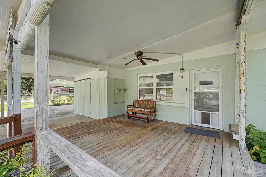 602 Edgecliff Dr, Pensacola, FL 32506 - #3
