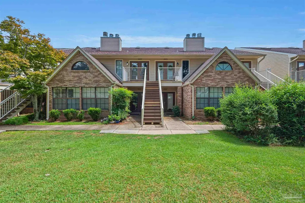 5001 Grande Dr #1522, Pensacola, FL 32504 - #1