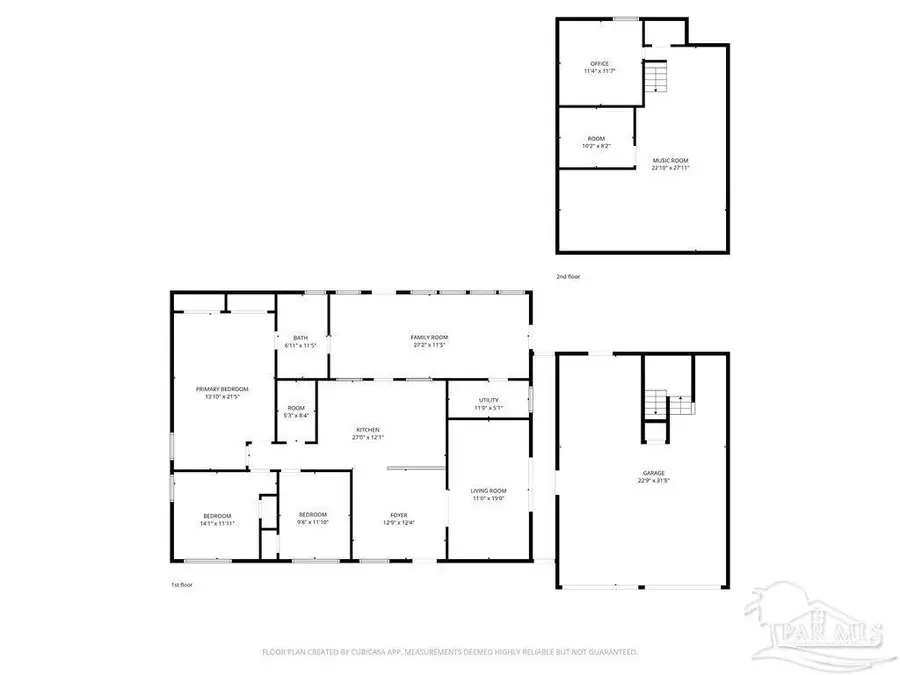 4708 Dean Dr, Pace, FL 32571 - #2
