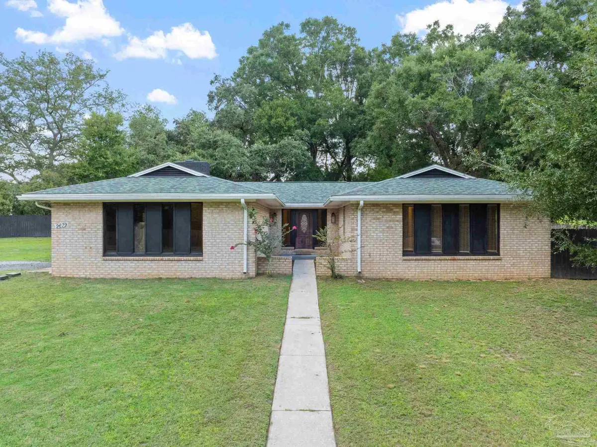 9679 Hollowbrook Cir, Pensacola, FL 32514 - #1