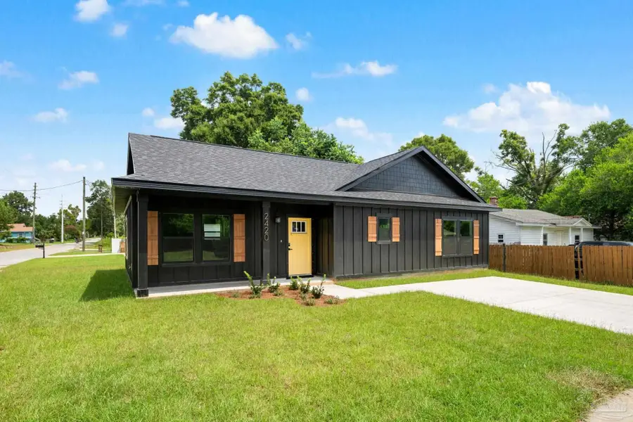 2420 W Blount St, Pensacola, FL 32505 - #3