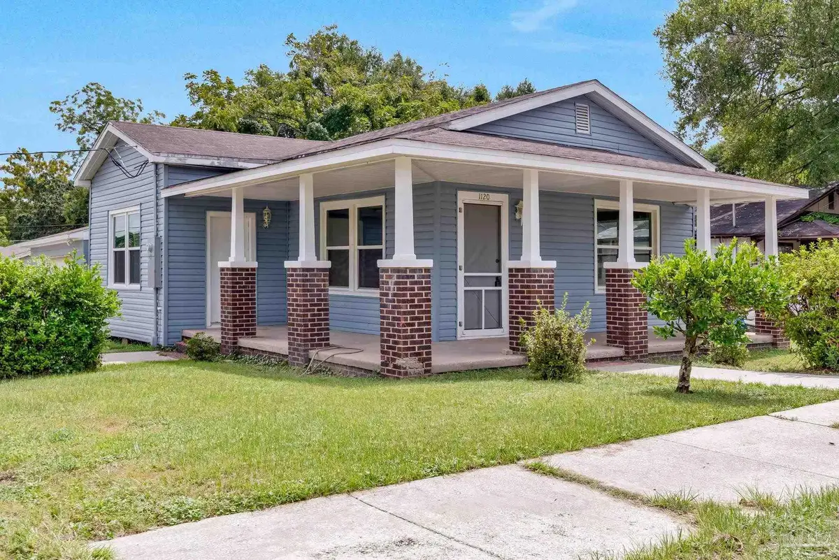 1120 N L St, Pensacola, FL 32501 - #1