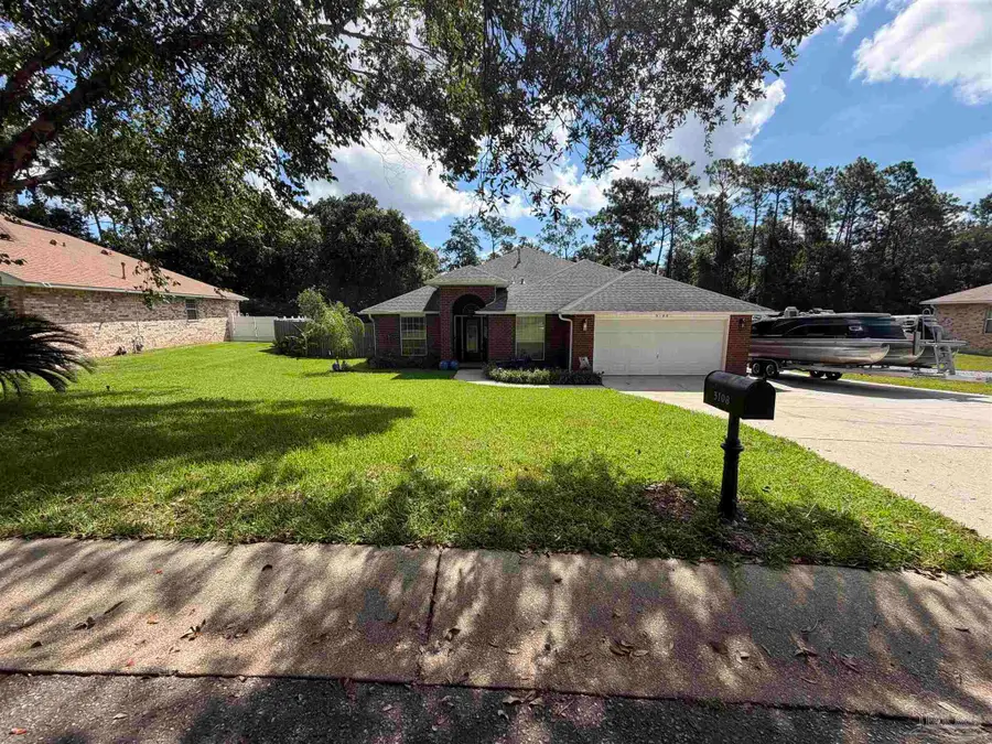 3108 Turners Meadow Rd, Pensacola, FL 32514 - #2