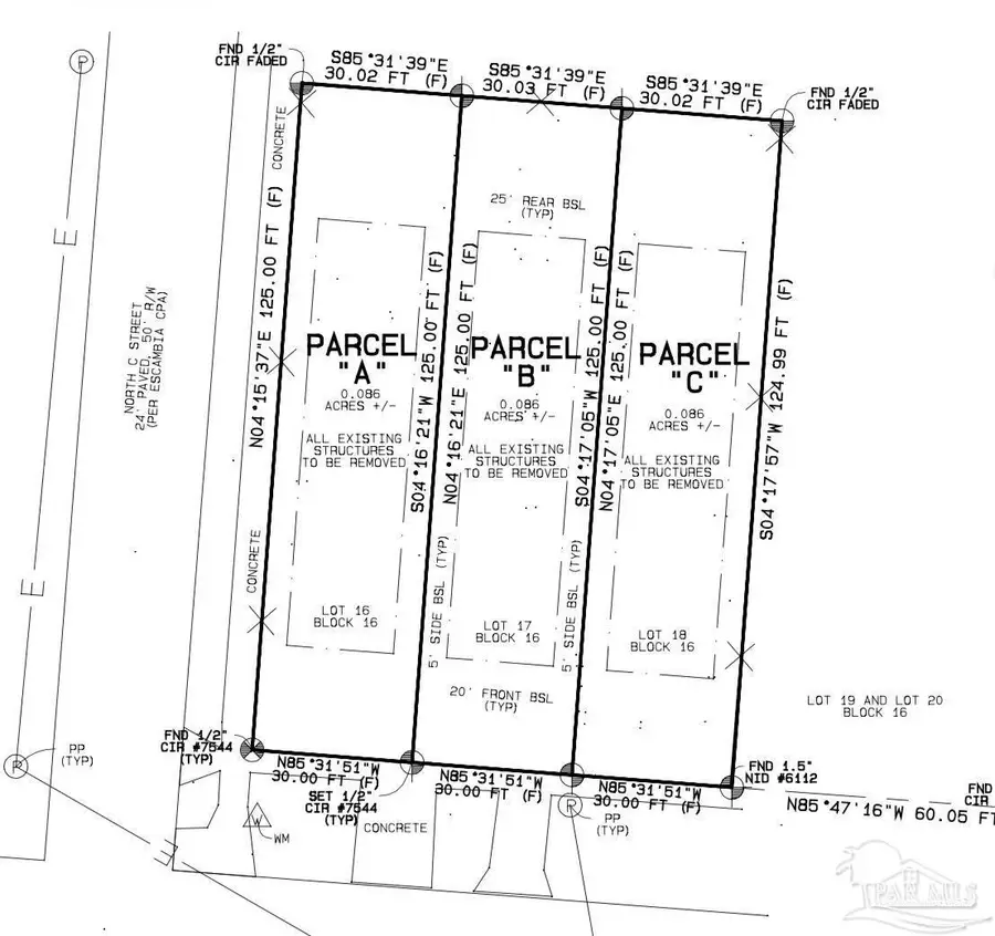 816 W Gregory St, Pensacola, FL 32502 - #2