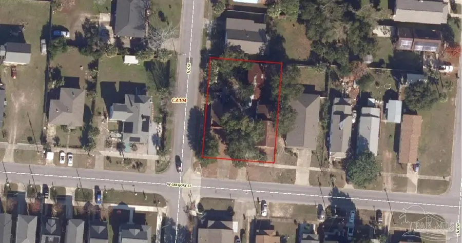 816 W Gregory St, Pensacola, FL 32502 - #3