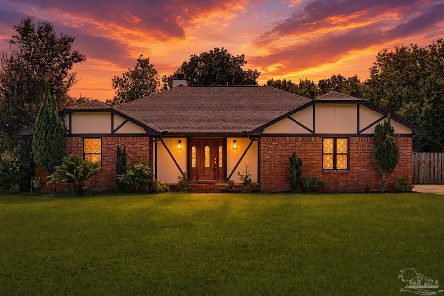 3883 Bay Wind Dr, Gulf Breeze, FL 32563 - #2