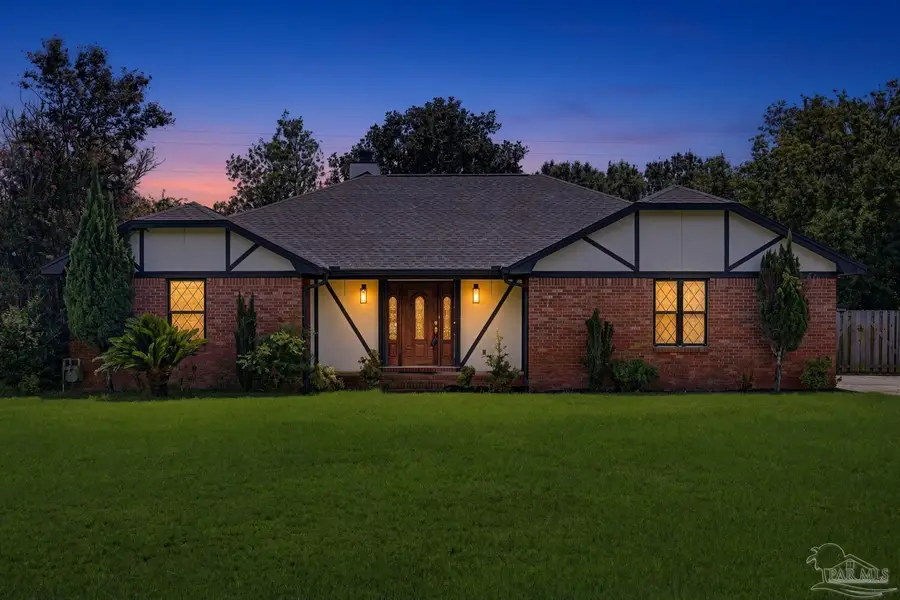 3883 Bay Wind Dr, Gulf Breeze, FL 32563 - #3