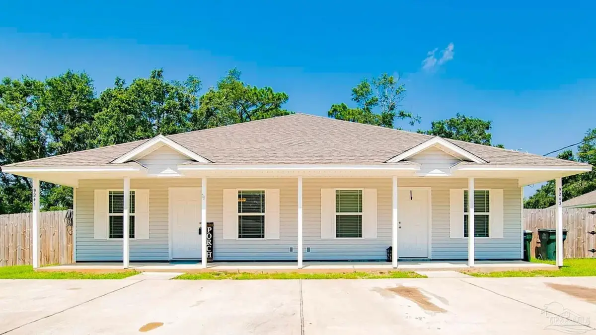 9241 Mabel St, Pensacola, FL 32514 - #1