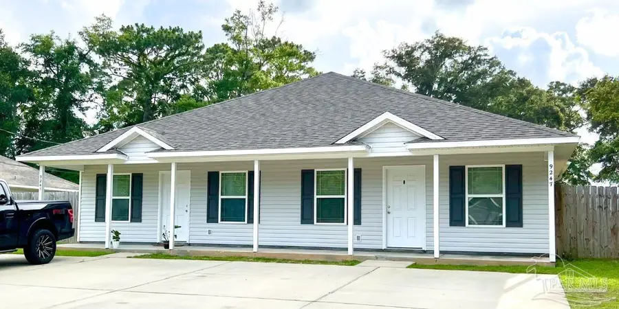 9241 Mabel St, Pensacola, FL 32514 - #2