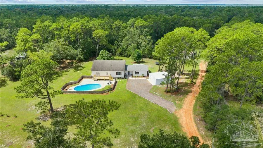 4271 Sondras Way, Milton, FL 32583 - #3