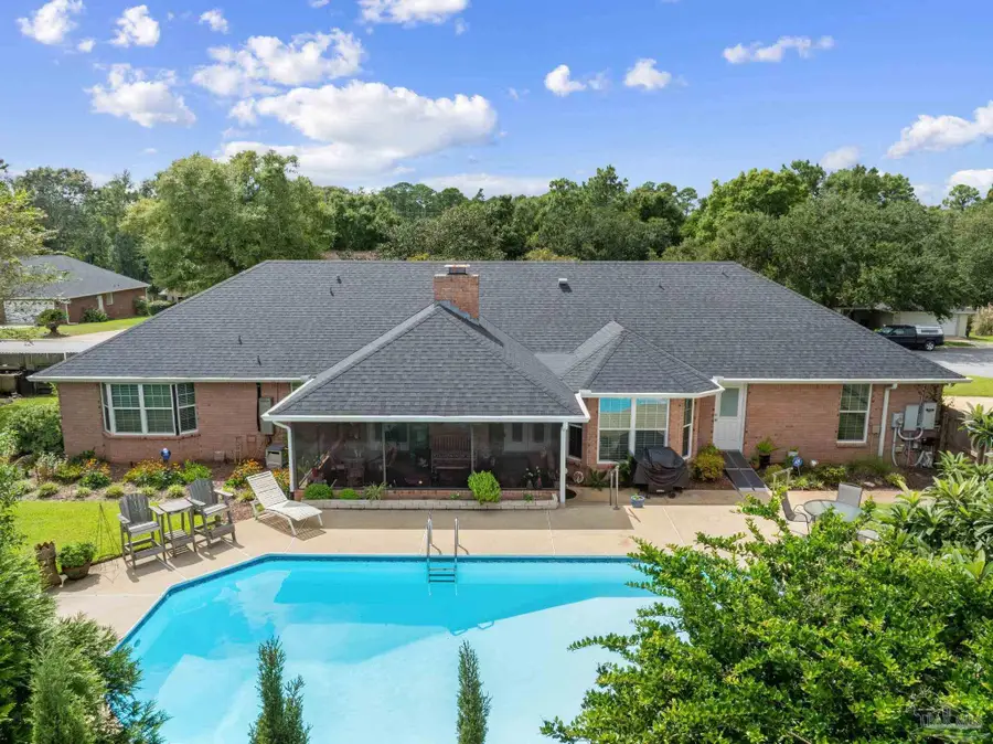 860 Copper Ridge Dr, Cantonment, FL 32533 - #2