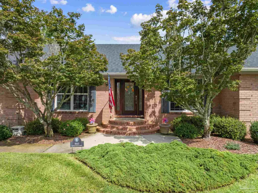 860 Copper Ridge Dr, Cantonment, FL 32533 - #3