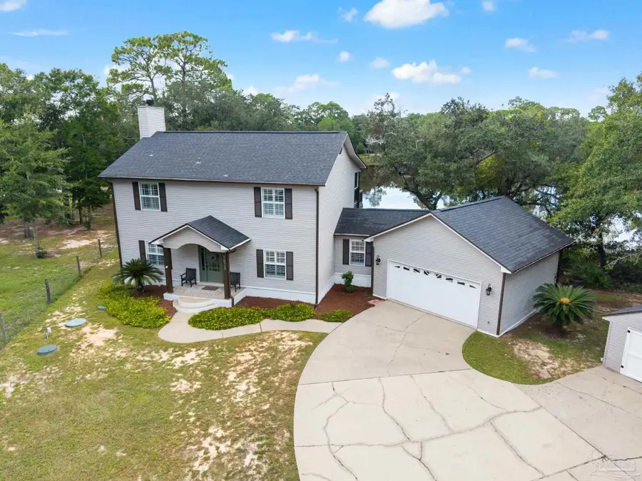 1928 Lodgepole Dr, Milton, FL 32583 - #3
