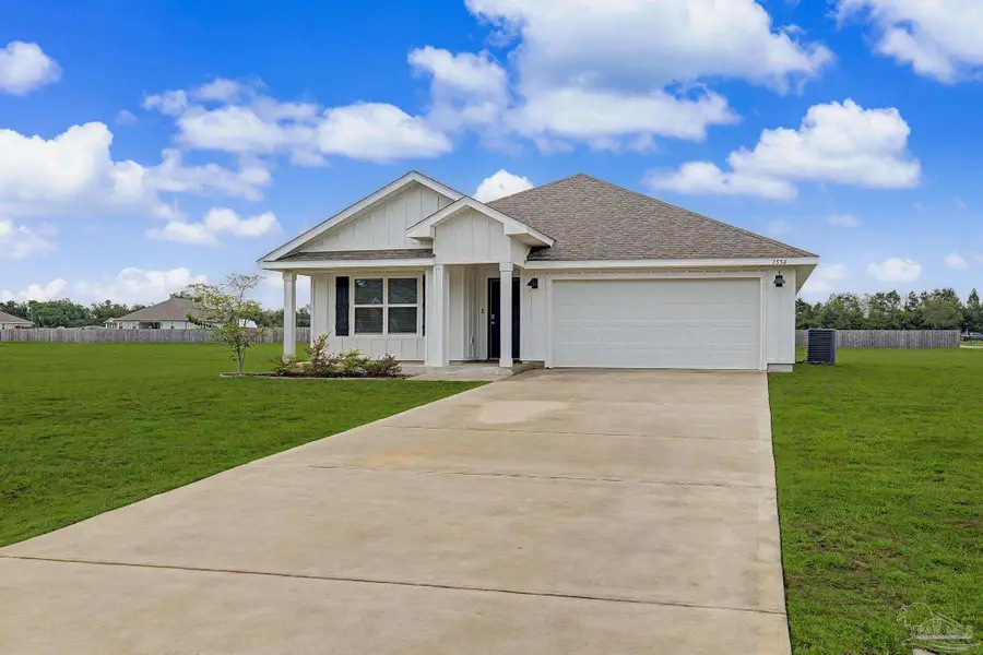 7554 Saddlebrook Ave, Pace, FL 32571 - #2