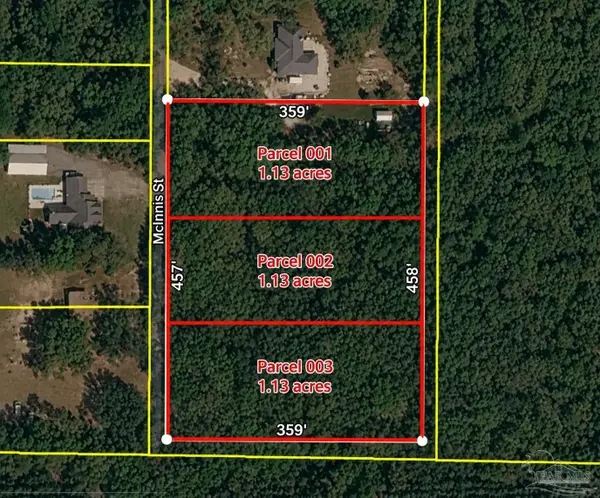 0003 Blk Mcinnis St, Milton, FL 32583