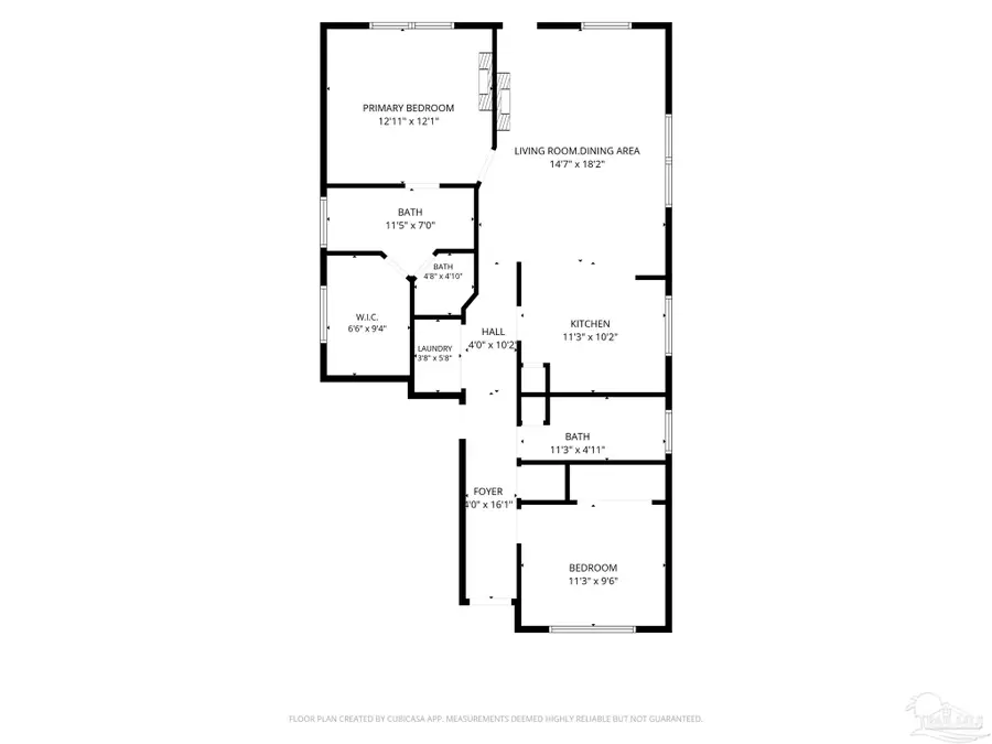 5581 Shadow Shore Pl, Gulf Breeze, FL 32563 - #2